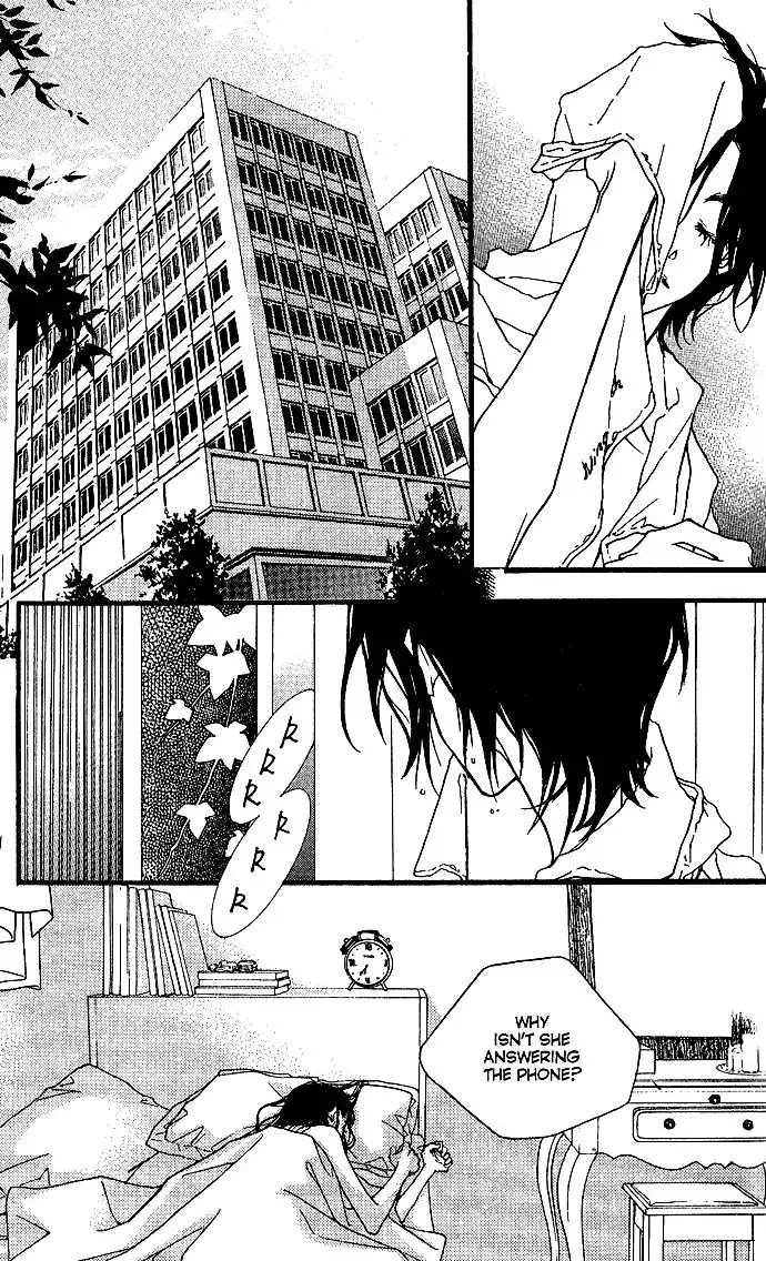 Running Through the City In the Sunset Chapter 15 8